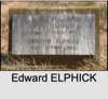 Edward ELPHICK