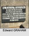 Edward GRAHAM