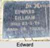Edward GILLHAM