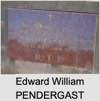 Edward William PENDERGAST