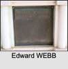 Edward WEBB