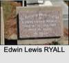 Edwin Lewis RYALL