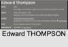 Edward THOMPSON