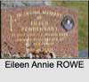 Eileen Annie ROWE