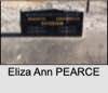 Eliza Ann PEARCE