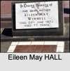 Eileen May HALL