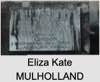 Eliza Kate MULHOLLAND