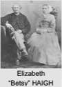 Elizabeth “Betsy” HAIGH