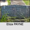 Eliza PAYNE