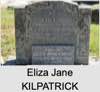 Eliza Jane KILPATRICK