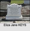 Eliza Jane KEYS