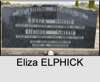 Eliza ELPHICK