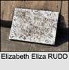 Elizabeth Eliza RUDD