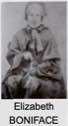Elizabeth BONIFACE