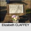 Elizabeth CLAFFEY