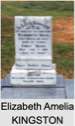 Elizabeth Amelia KINGSTON