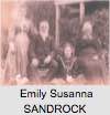 Emily Susanna SANDROCK