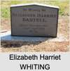 Elizabeth Harriet WHITING