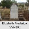 Elizabeth Frederica VYNER