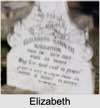 Elizabeth Hannah CLAFFEY