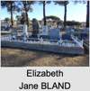 Elizabeth Jane BLAND
