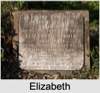 Elizabeth Maria WILLIAMS