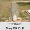 Elizabeth Mary BRIDLE