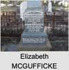 Elizabeth MCGUFFICKE