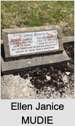 Ellen Janice MUDIE