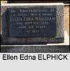 Ellen Edna ELPHICK