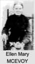 Ellen Mary MCEVOY