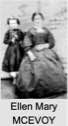 Ellen Mary MCEVOY