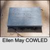Ellen May COWLED