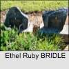 Ethel Ruby BRIDLE