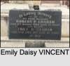 Emily Daisy VINCENT