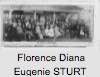 Florence Diana Eugenie STURT