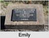Emily Mary HAYWARD