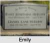 Emily Josephine CROWE