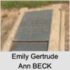 Emily Gertrude Ann BECK