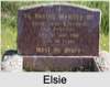 Elsie May WELLSMORE