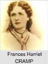 Frances Harriet CRAMP