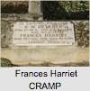Frances Harriet CRAMP