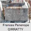 Frances Penenope GIRRATTY GERRITY