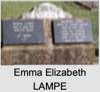 Emma Elizabeth LAMPE