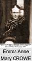Emma Anne Mary CROWE