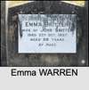 Emma WARREN