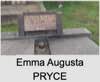 Emma Augusta PRYCE