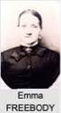 Emma FREEBODY