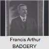 Francis Arthur BADGERY