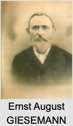 Ernst August GIESEMANN